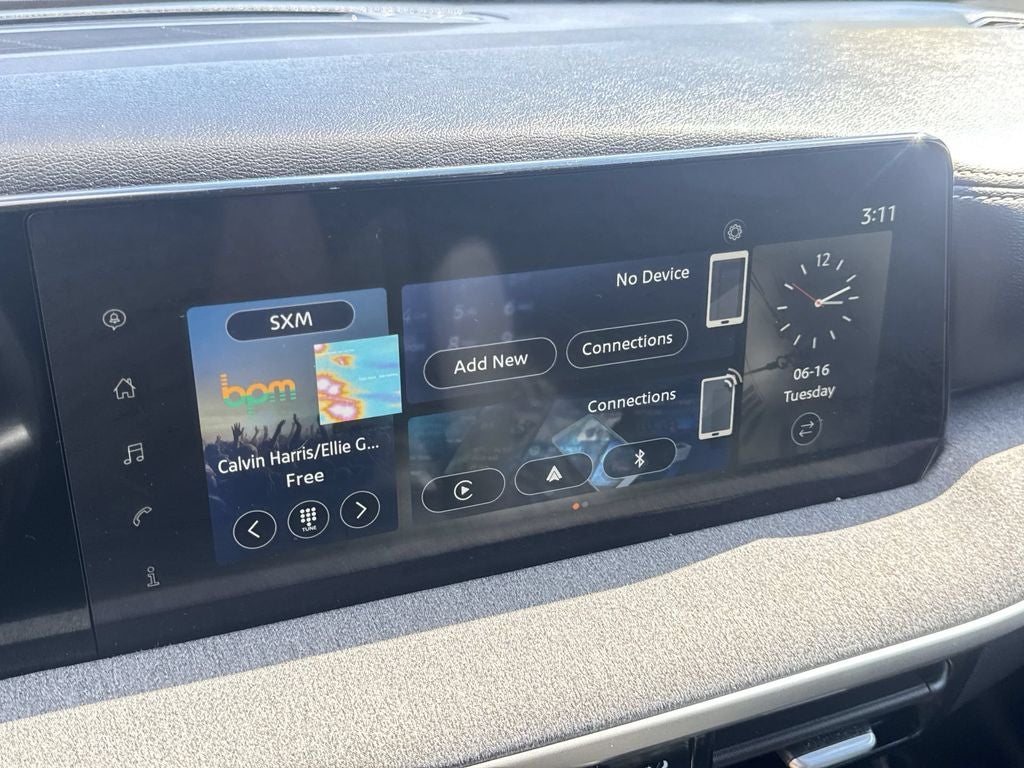 2025 Nissan Kicks SV AWD