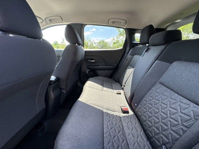 2025 Nissan Kicks SV AWD