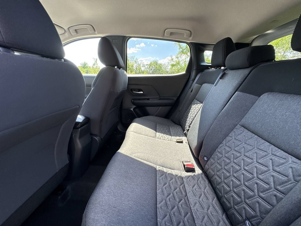 2025 Nissan Kicks SV AWD