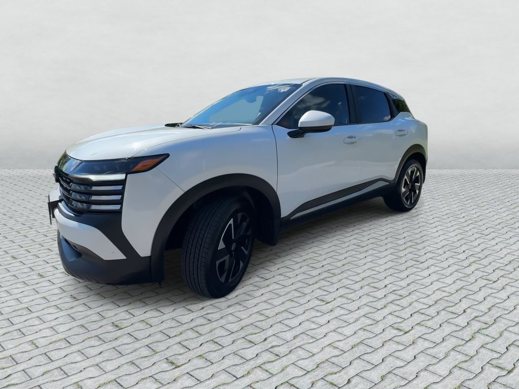 2025 Nissan Kicks SV AWD