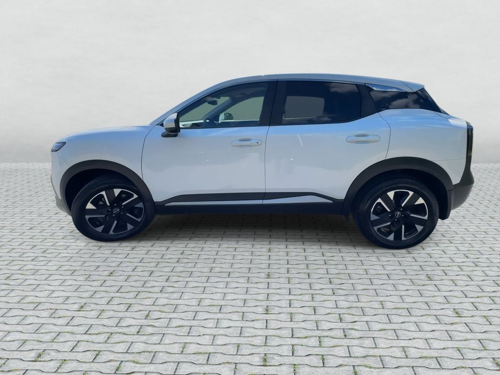 2025 Nissan Kicks SV AWD