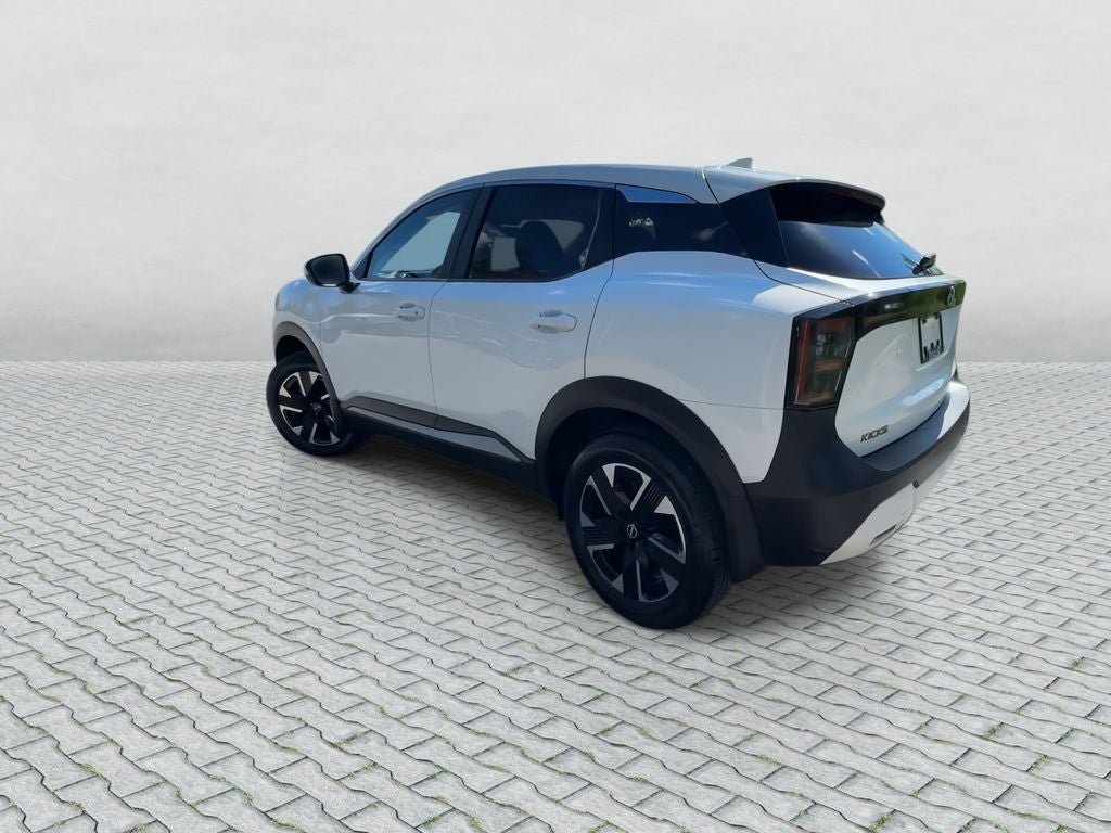 2025 Nissan Kicks SV AWD