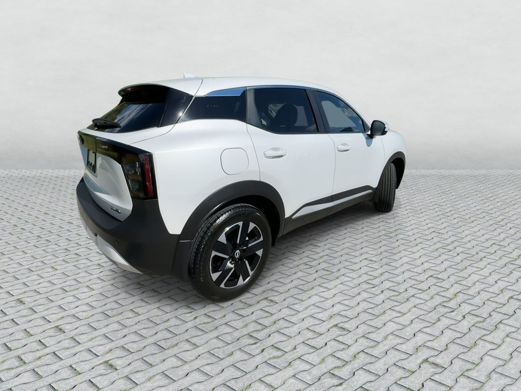2025 Nissan Kicks SV AWD