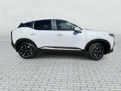 2025 Nissan Kicks SV AWD