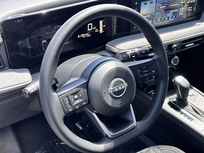 2025 Nissan Kicks SV AWD