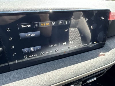 2025 Nissan Kicks SV AWD