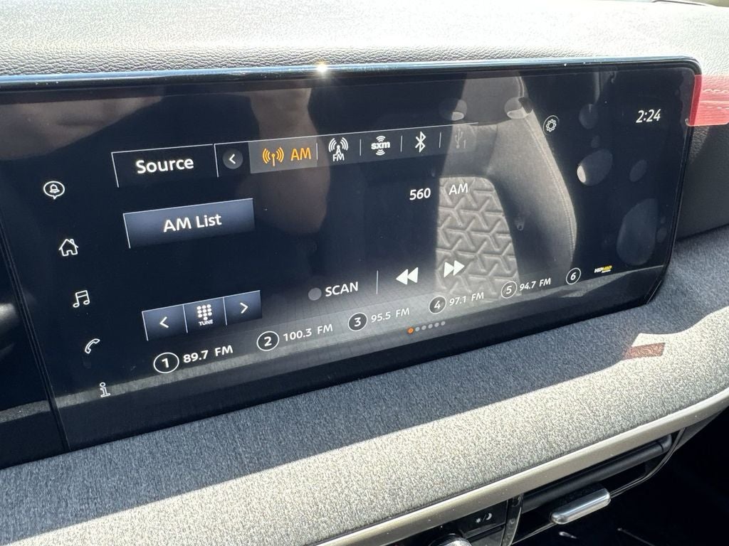 2025 Nissan Kicks SV AWD