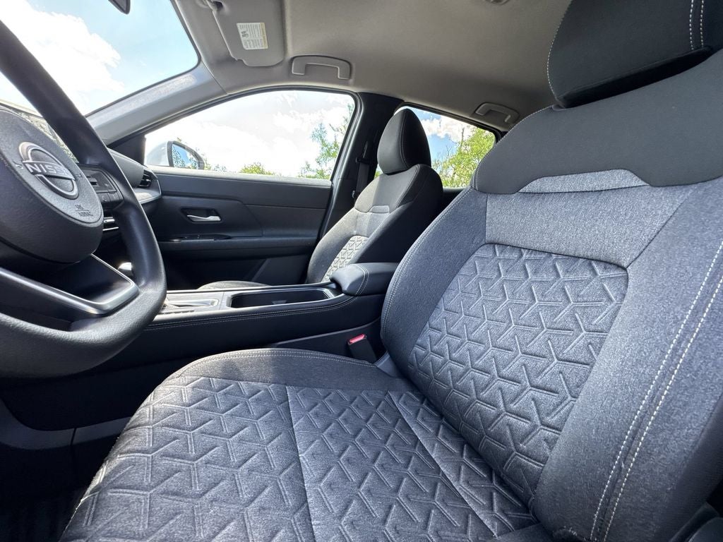 2025 Nissan Kicks SV AWD