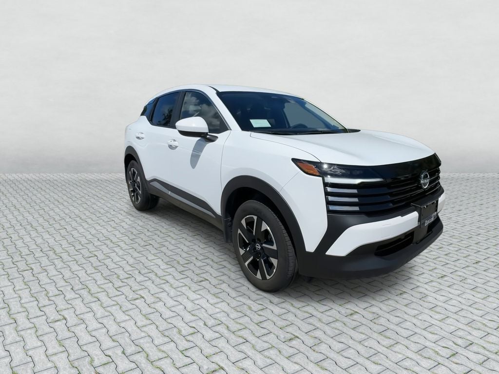 2025 Nissan Kicks SV AWD