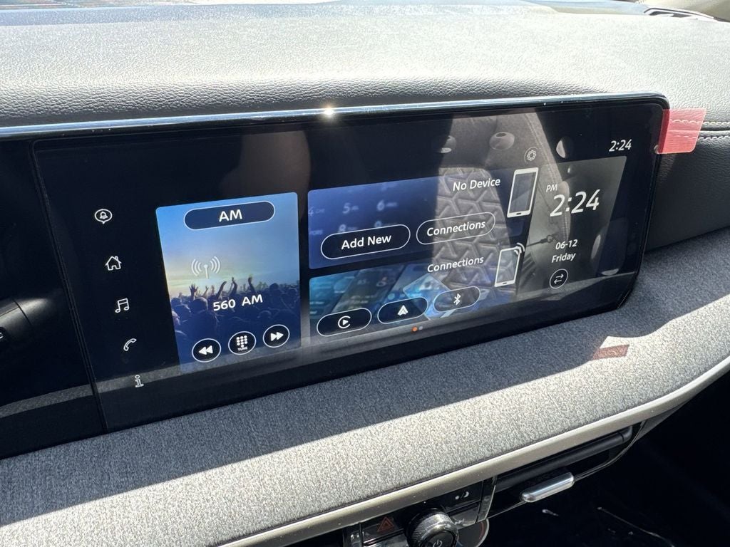 2025 Nissan Kicks SV AWD
