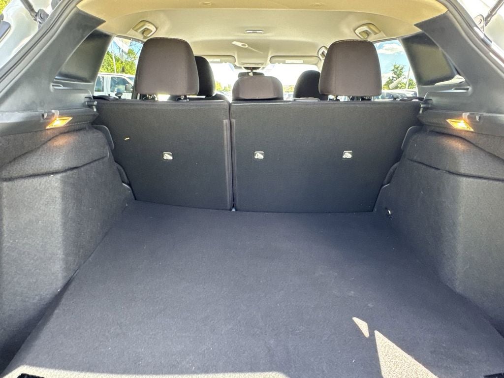 2025 Nissan Kicks SV AWD