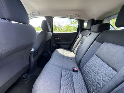 2025 Nissan Kicks SV AWD