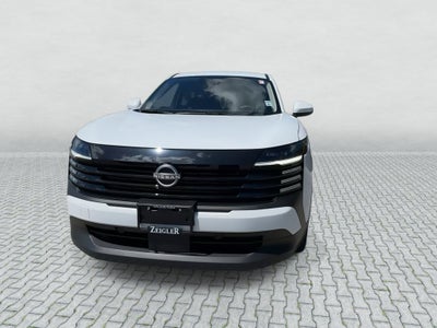 2025 Nissan Kicks SV AWD