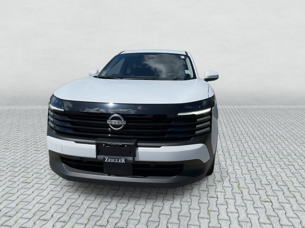 2025 Nissan Kicks SV AWD