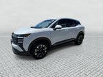 2025 Nissan Kicks SV AWD
