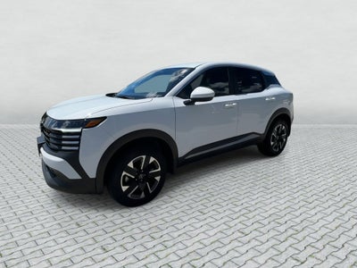 2025 Nissan Kicks SV AWD