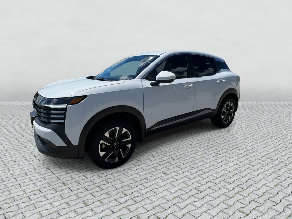 2025 Nissan Kicks SV AWD