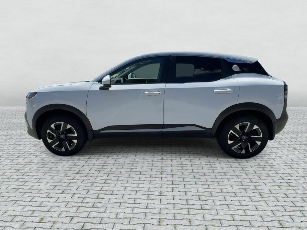 2025 Nissan Kicks SV AWD