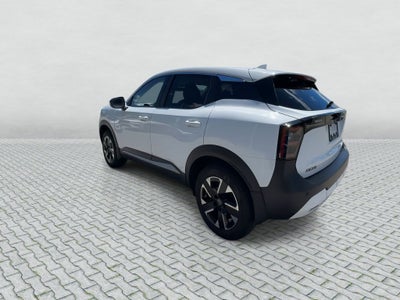 2025 Nissan Kicks SV AWD