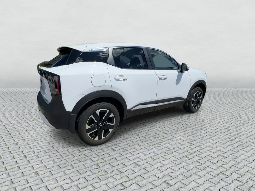 2025 Nissan Kicks SV AWD
