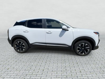 2025 Nissan Kicks SV AWD