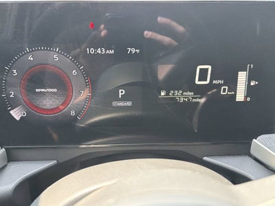 2025 Nissan Kicks SV AWD