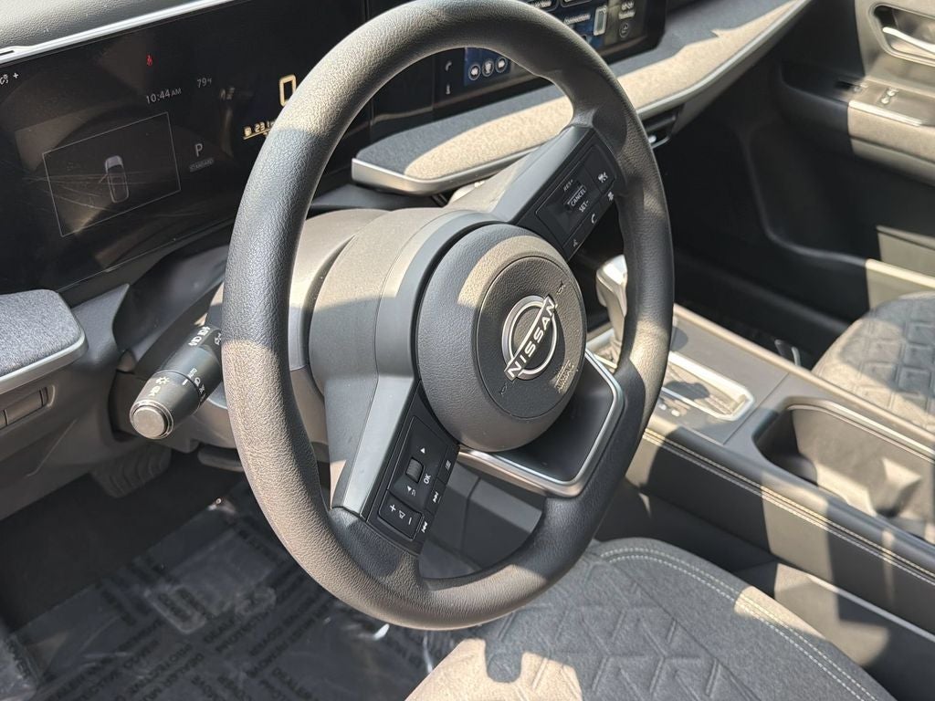 2025 Nissan Kicks SV AWD