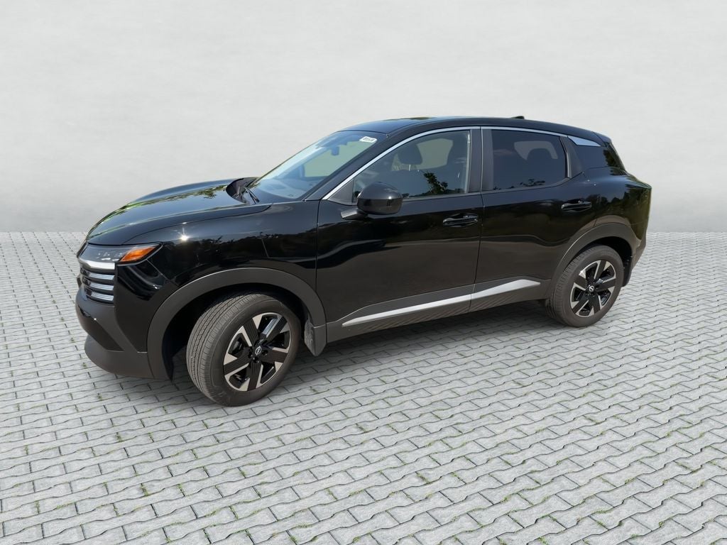 2025 Nissan Kicks SV AWD