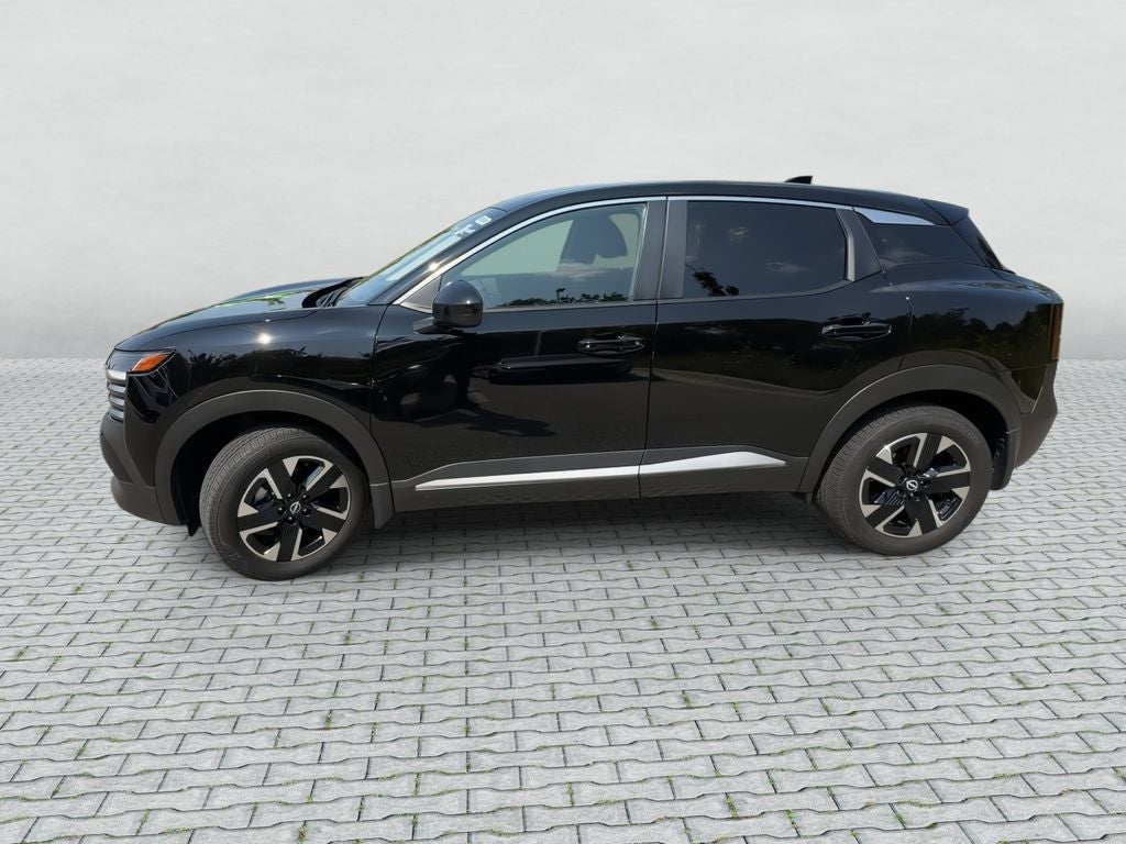 2025 Nissan Kicks SV AWD