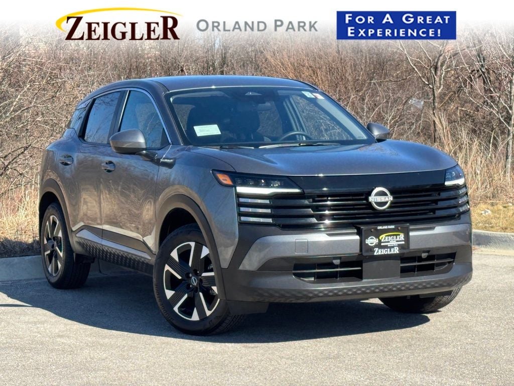 2025 Nissan Kicks SV AWD