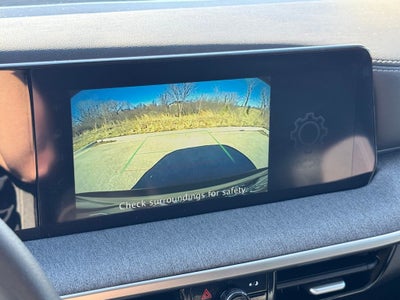 2025 Nissan Kicks SV AWD