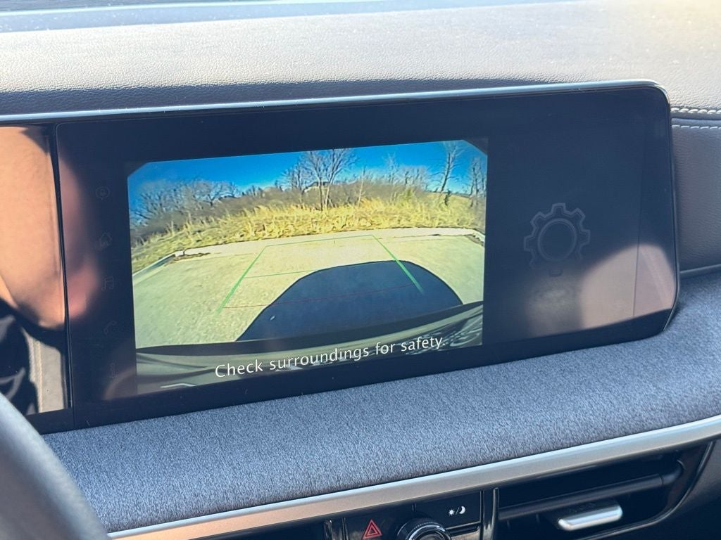 2025 Nissan Kicks SV AWD