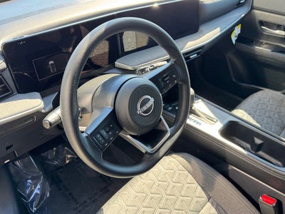 2025 Nissan Kicks SV AWD