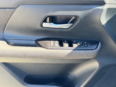 2025 Nissan Kicks SV AWD