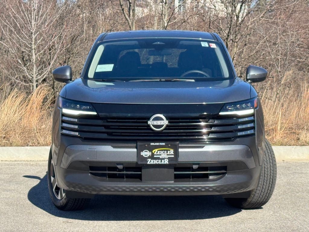 2025 Nissan Kicks SV AWD