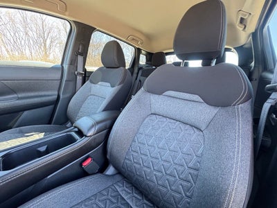 2025 Nissan Kicks SV AWD