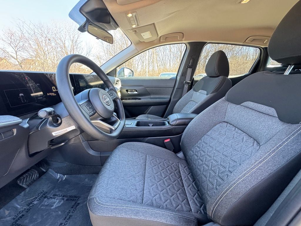 2025 Nissan Kicks SV AWD