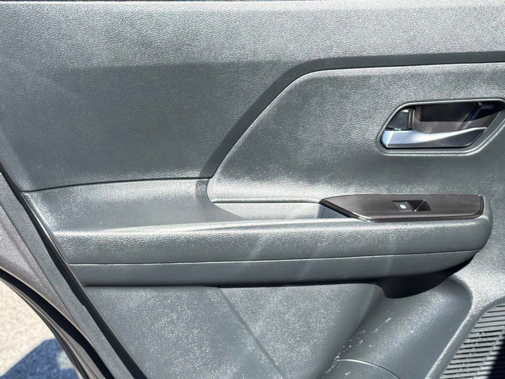 2025 Nissan Kicks SV AWD