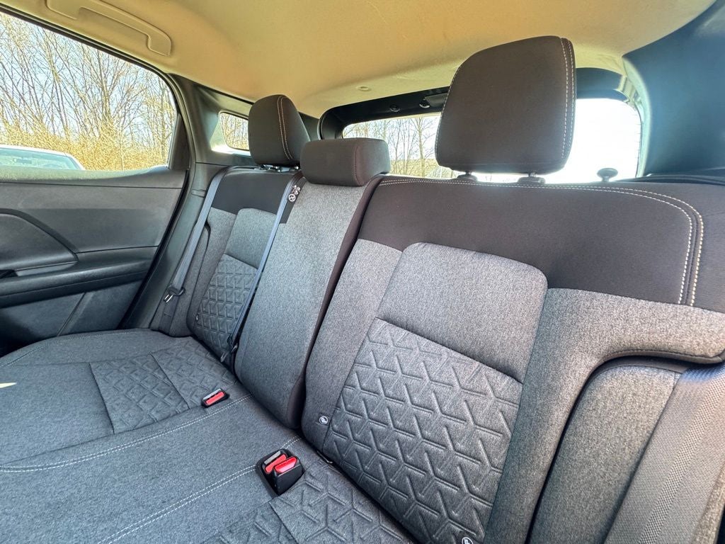 2025 Nissan Kicks SV AWD