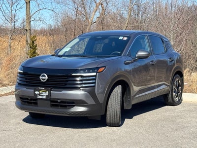 2025 Nissan Kicks SV AWD