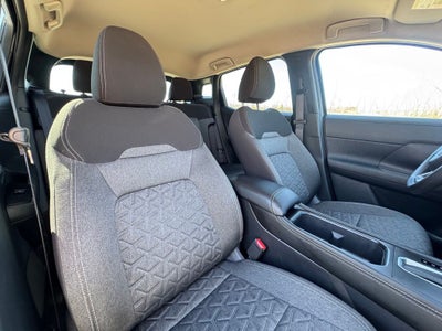 2025 Nissan Kicks SV AWD