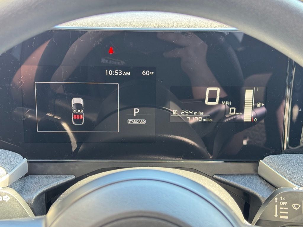 2025 Nissan Kicks SV AWD