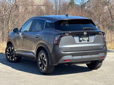 2025 Nissan Kicks SV AWD