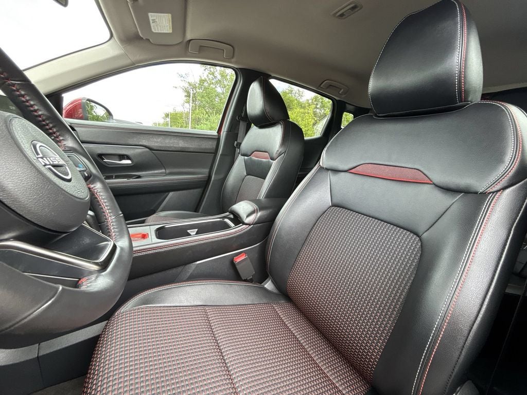 2025 Nissan Kicks SR FWD