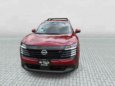 2025 Nissan Kicks SR FWD