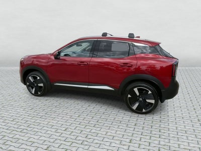 2025 Nissan Kicks SR FWD