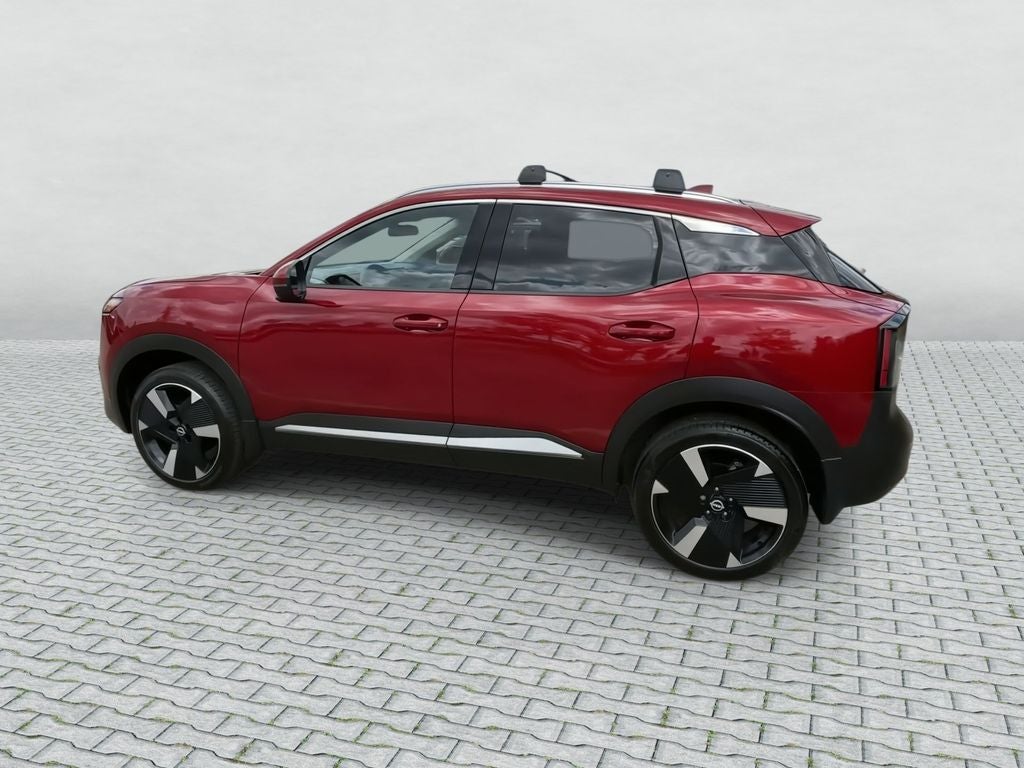 2025 Nissan Kicks SR FWD