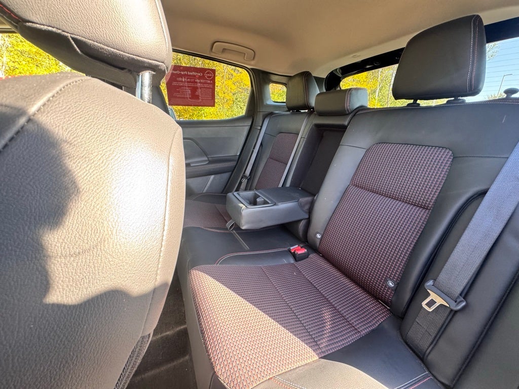 2025 Nissan Kicks SR AWD