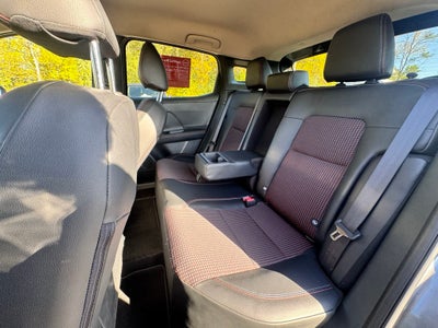 2025 Nissan Kicks SR AWD