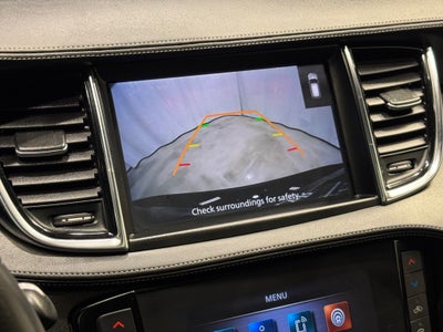 2022 INFINITI QX50 LUXE AWD